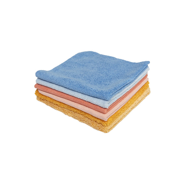 Aquatouch Sample Pack with GENERAL, ACE and VERSO microfiber cloths
