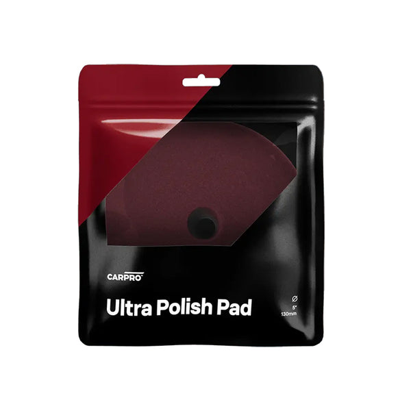 CARPRO Ultra Polish Pad maroon foam polishing pad
