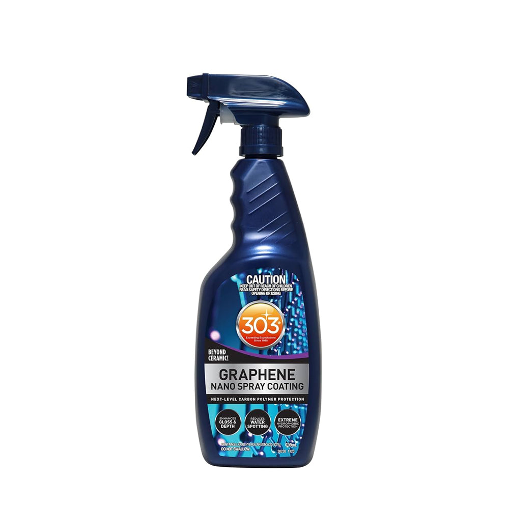 303 Graphene Spray Coating