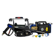 Annovi Reverberi AR680+ Pressure Washer | Pro Wall Mount Kit