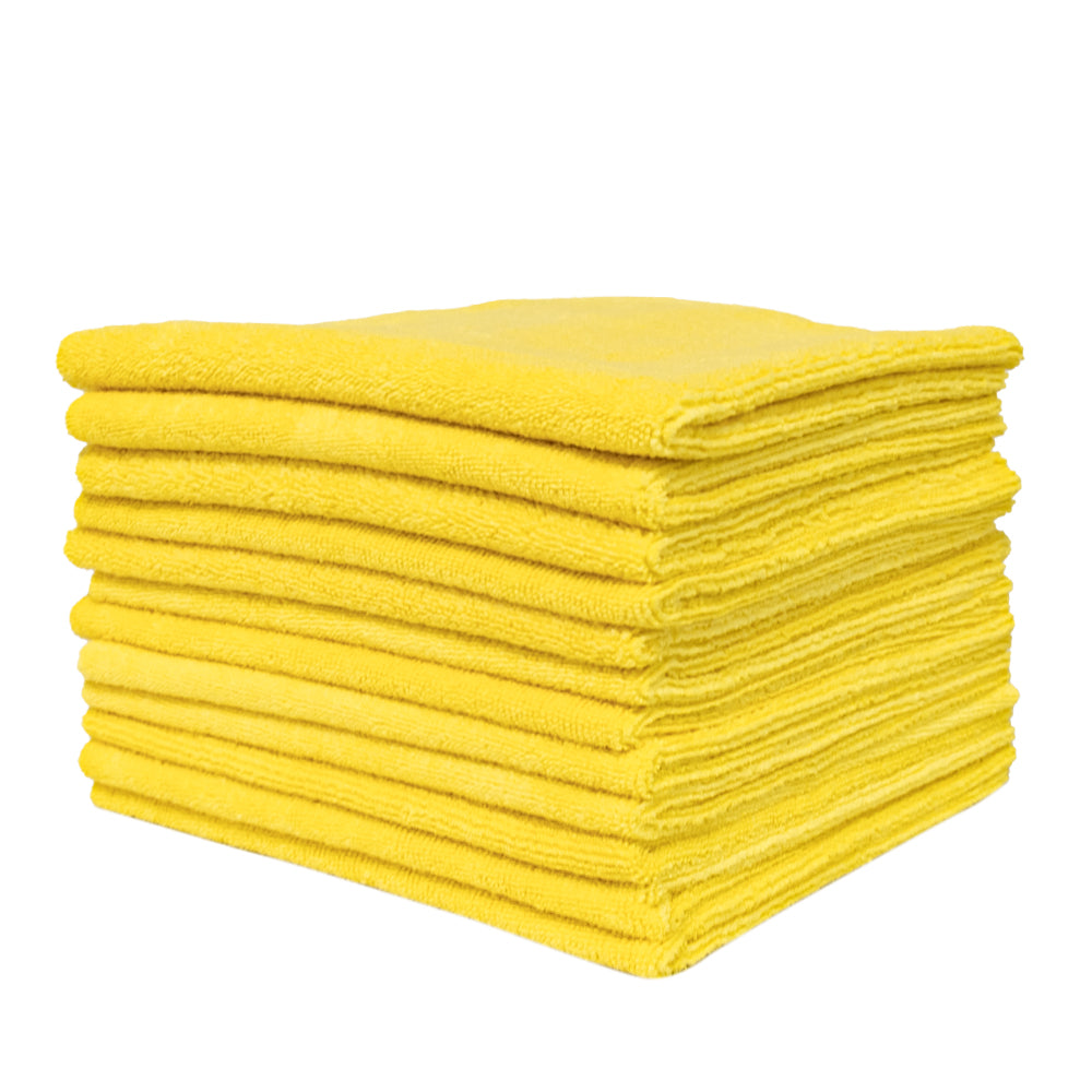 Aquatouch General Heavyweight | 365GSM Terry Weave Microfibre Cloth 24pk