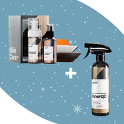 BOGO CARPRO SkinCare Kit + CARPRO InnerQD 500mL
