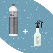 BOGO Koch Chemie Hydro Plast Care + Economax 750mL Mixing Bottle