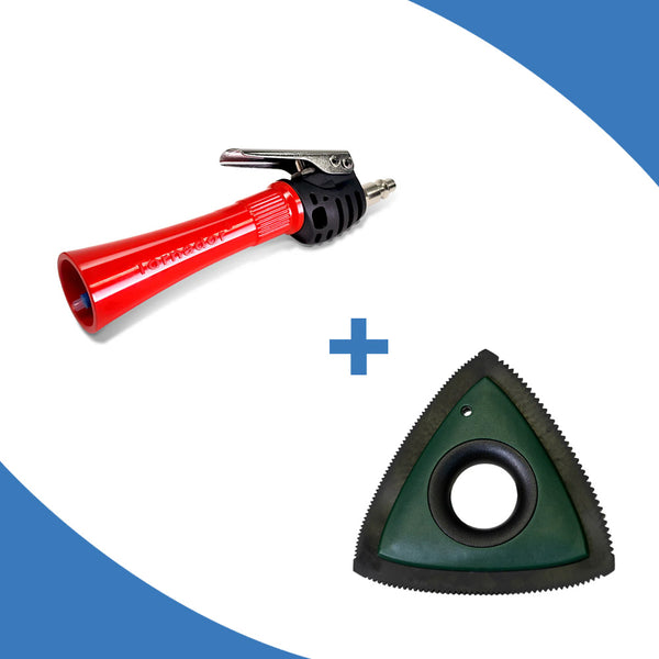 BOGO Tornador Mini + Economax 3 in 1 Pet Hair Brush