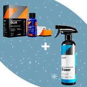 BOGO CARPRO DLUX Kit 30ml + CARPRO Eraser 500ml