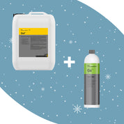 BOGO Koch Chemie (GSF) Gentle Snow Foam 5L + Green Star (GS) 1L