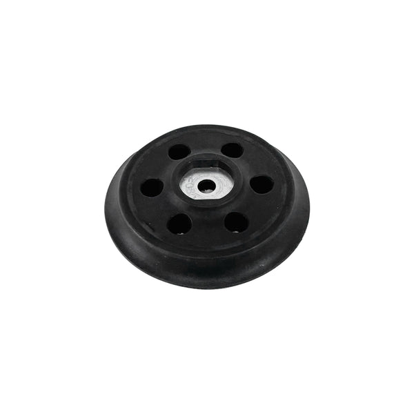 ShineMate 3" multi-hole backing plate for the EB212 mini polisher