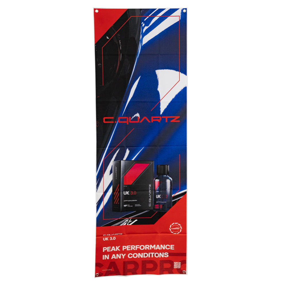 CARPRO Wall Banners 2.2m x 0.85m