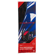 CARPRO Wall Banners 2.2m x 0.85m