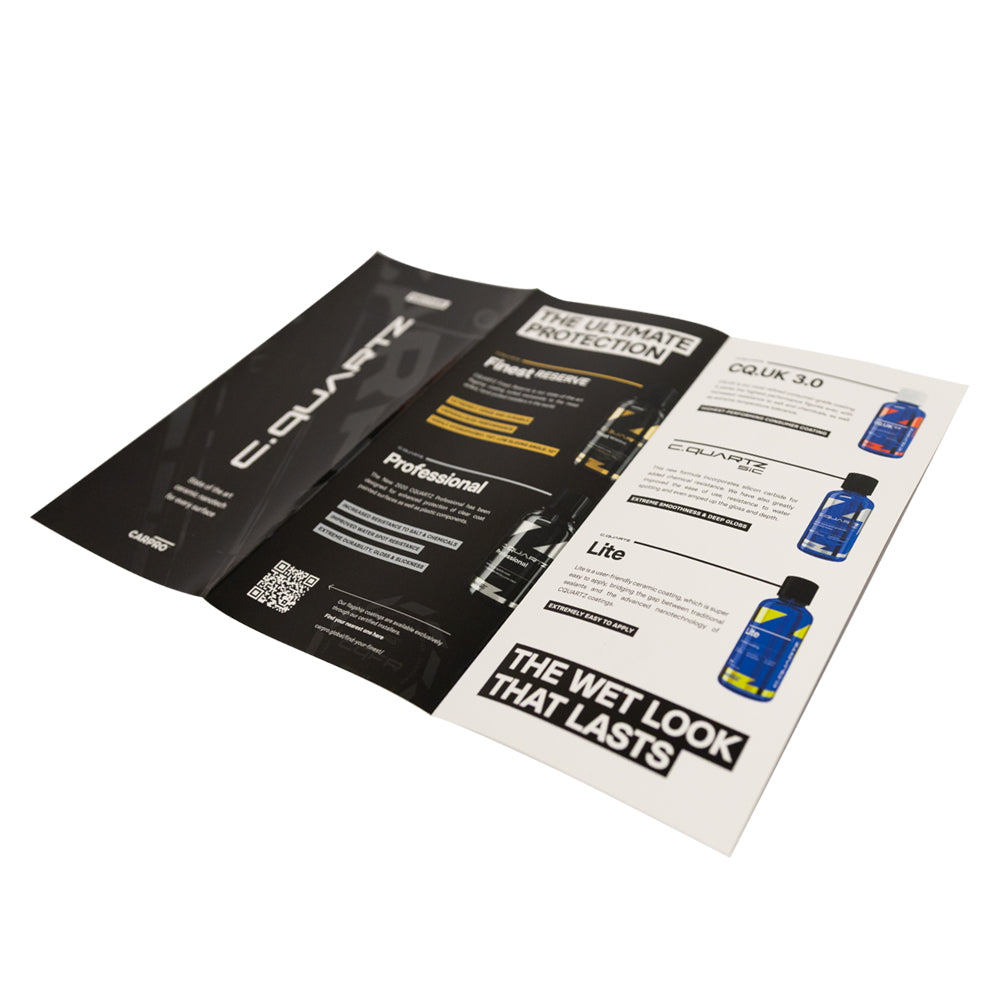 CARPRO CQ Brochure A4