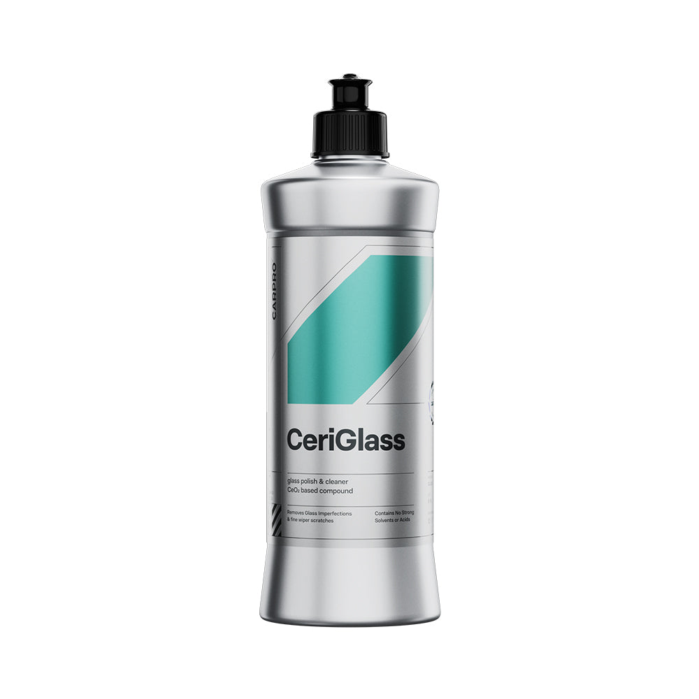 CARPRO CeriGlass 500 g glass polish bottle