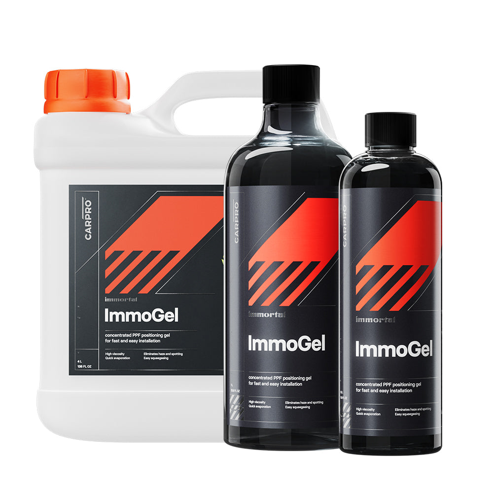 CARPRO ImmoGel PPF positioning gel set