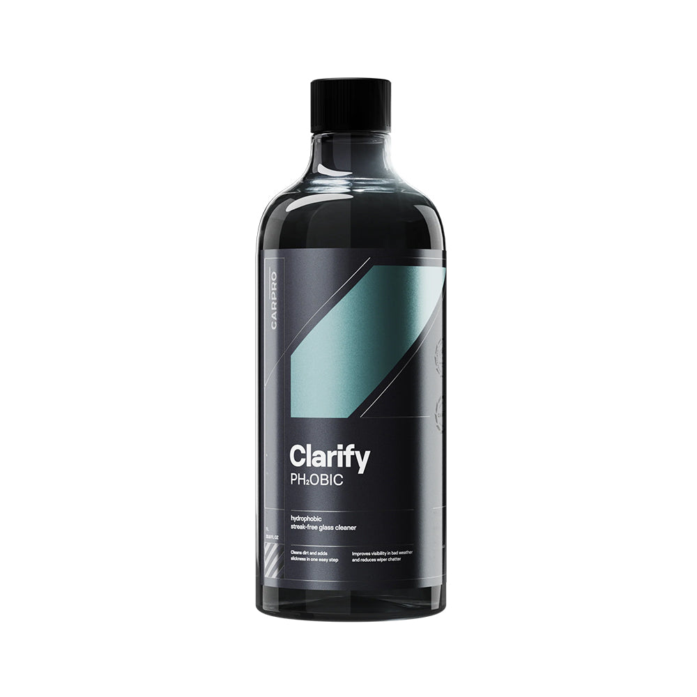 CARPRO ClarifyPhobic | Hydrophobic Glass Cleaner