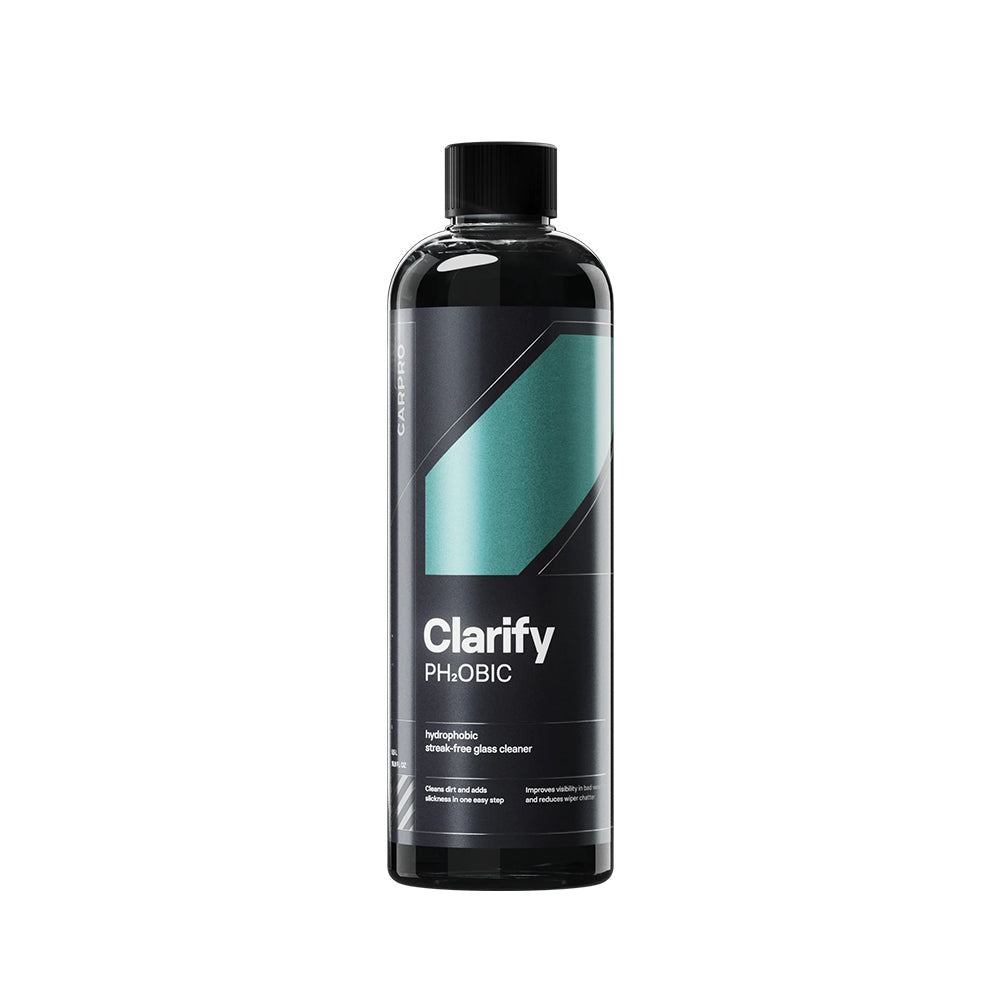 CARPRO ClarifyPhobic | Hydrophobic Glass Cleaner