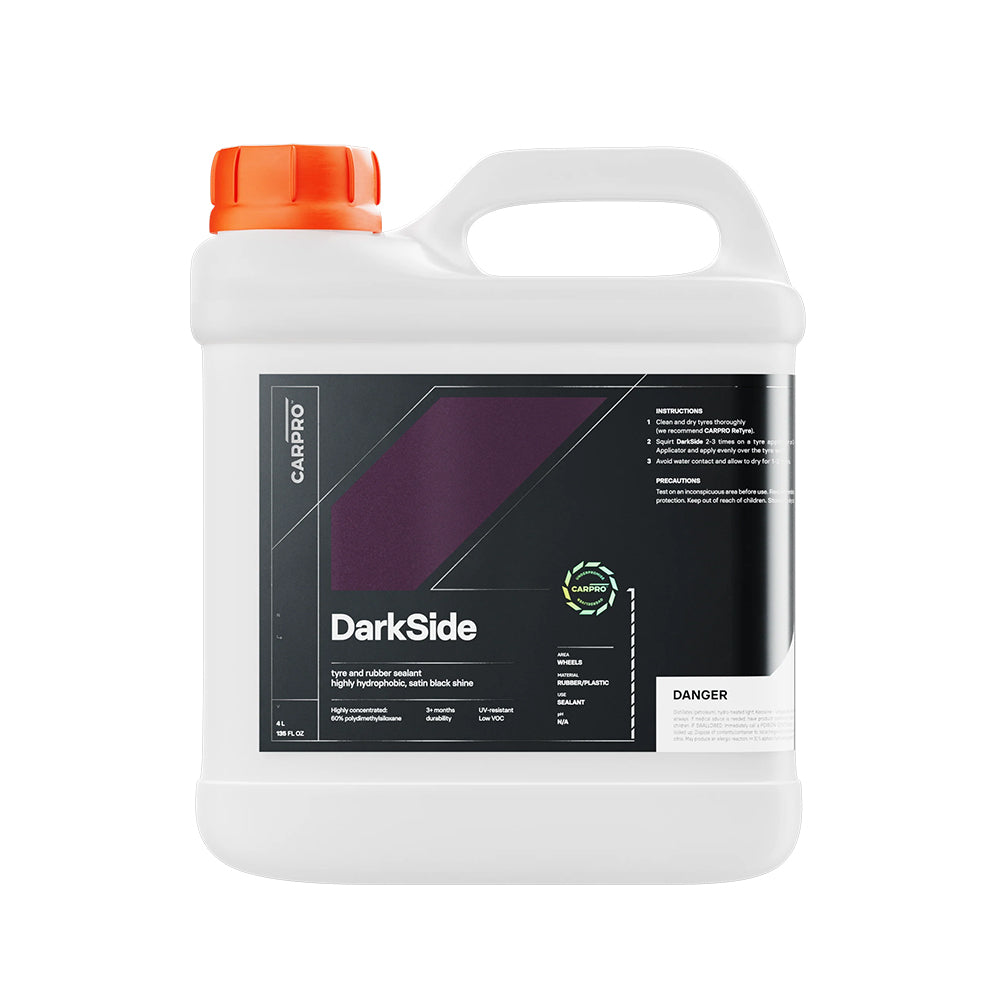 CARPRO DarkSide | Tyre Shine & Rubber Sealant