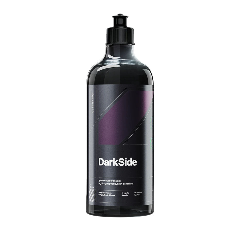 CARPRO DarkSide | Tyre Shine & Rubber Sealant