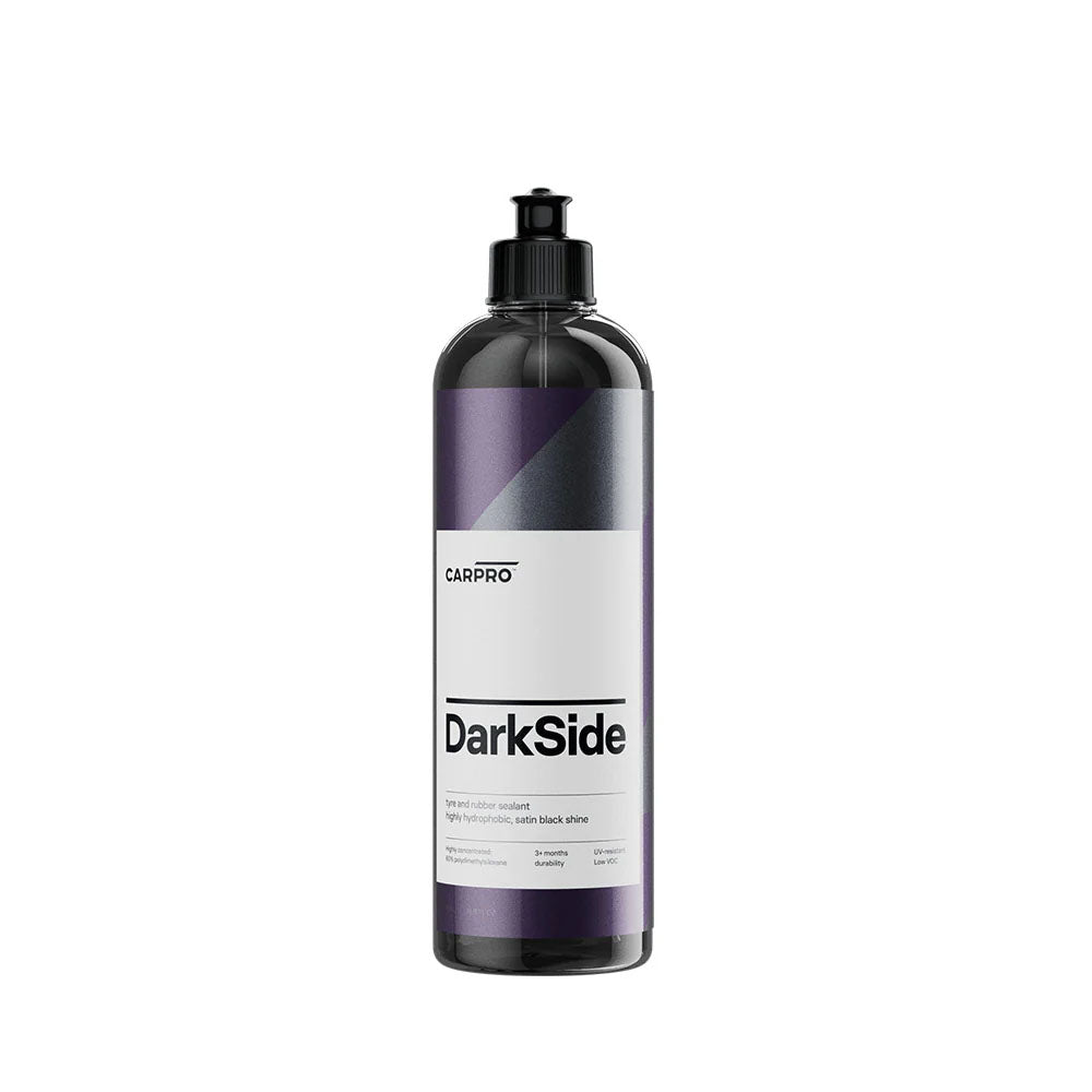 CARPRO DarkSide | Tyre Shine & Rubber Sealant