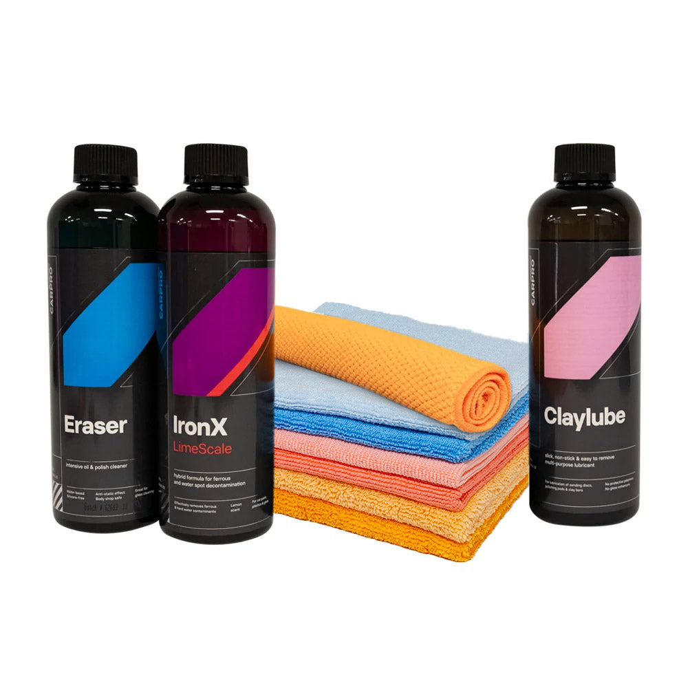 CARPRO Decontamination Kit