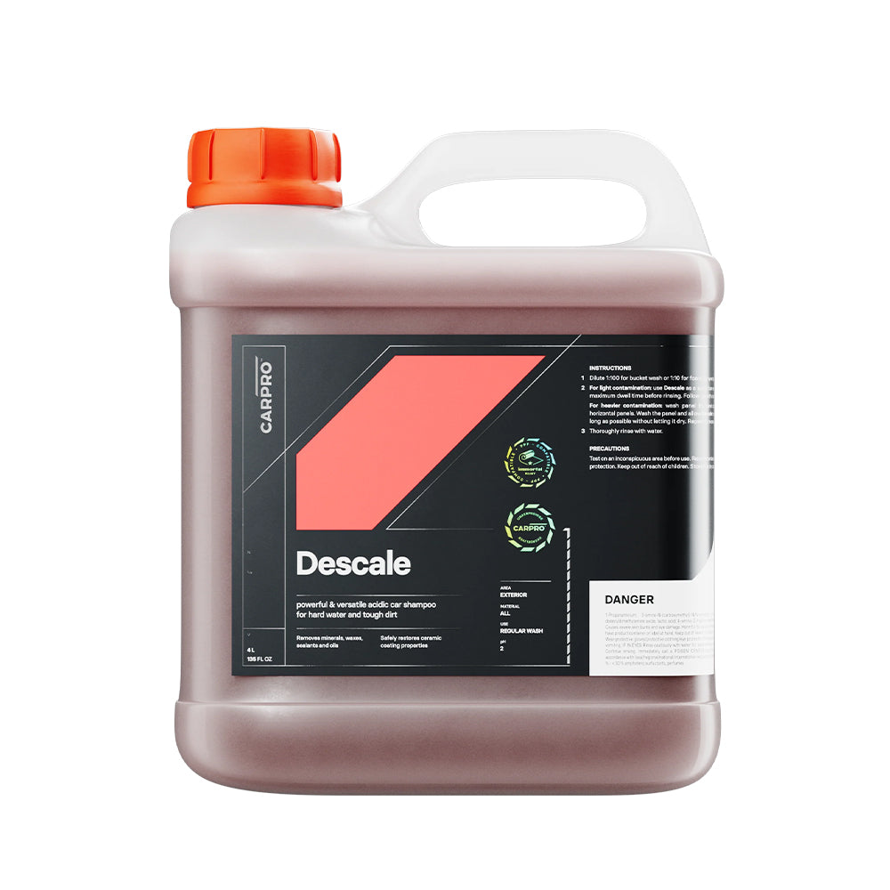 CARPRO Descale | Acidic Car Shampoo