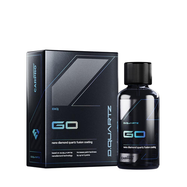 CARPRO D.QUARTZ Go nano-diamond ceramic coating