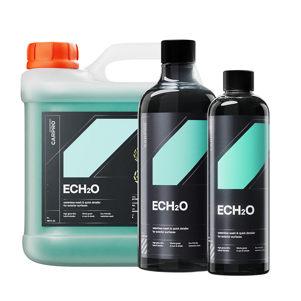 CARPRO ECH2O Concentrate | Waterless Car Wash Detailer