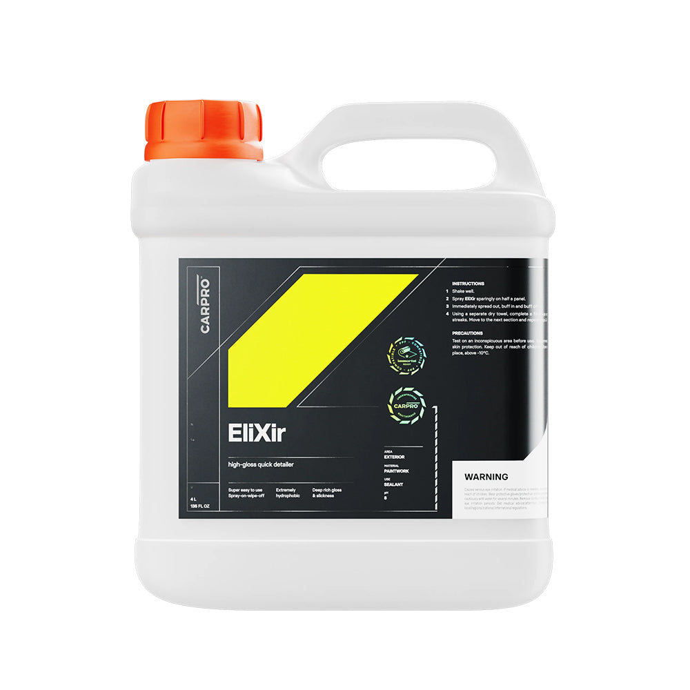 CARPRO EliXir Quick Detailer 4 L bottle