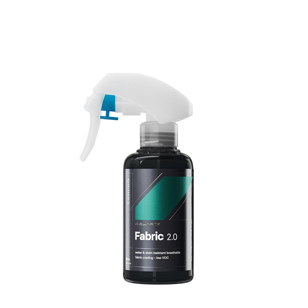 CARPRO C.QUARTZ Fabric 2.0 | Water & Stain Resistant Coating