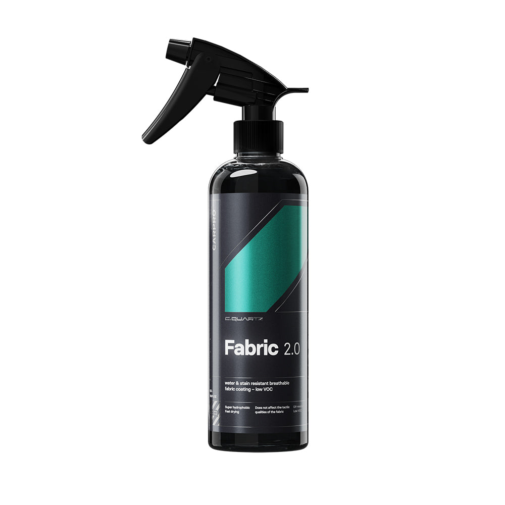 CARPRO C.QUARTZ Fabric 2.0 | Water & Stain Resistant Coating