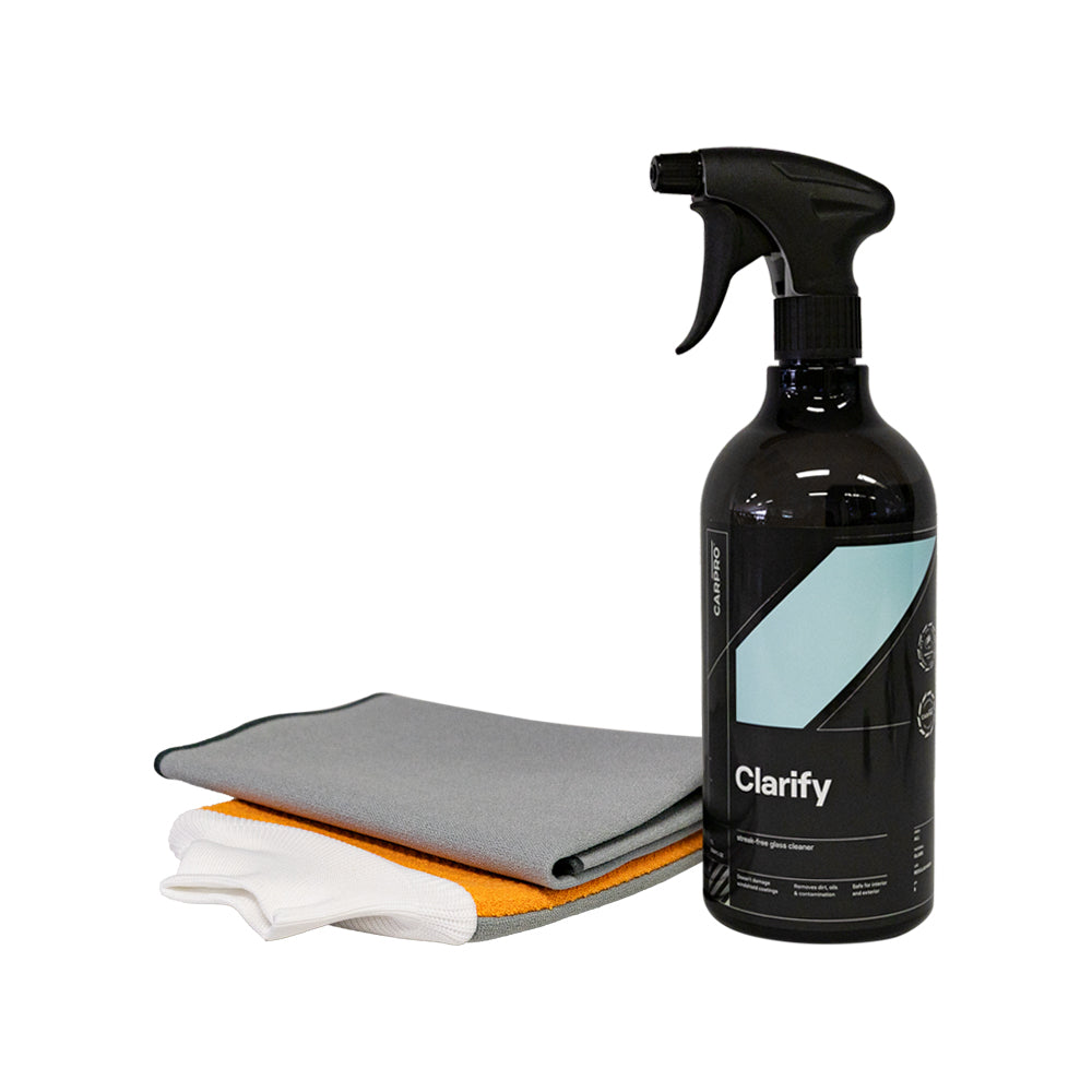 CARPRO Glass Cleaning Kit