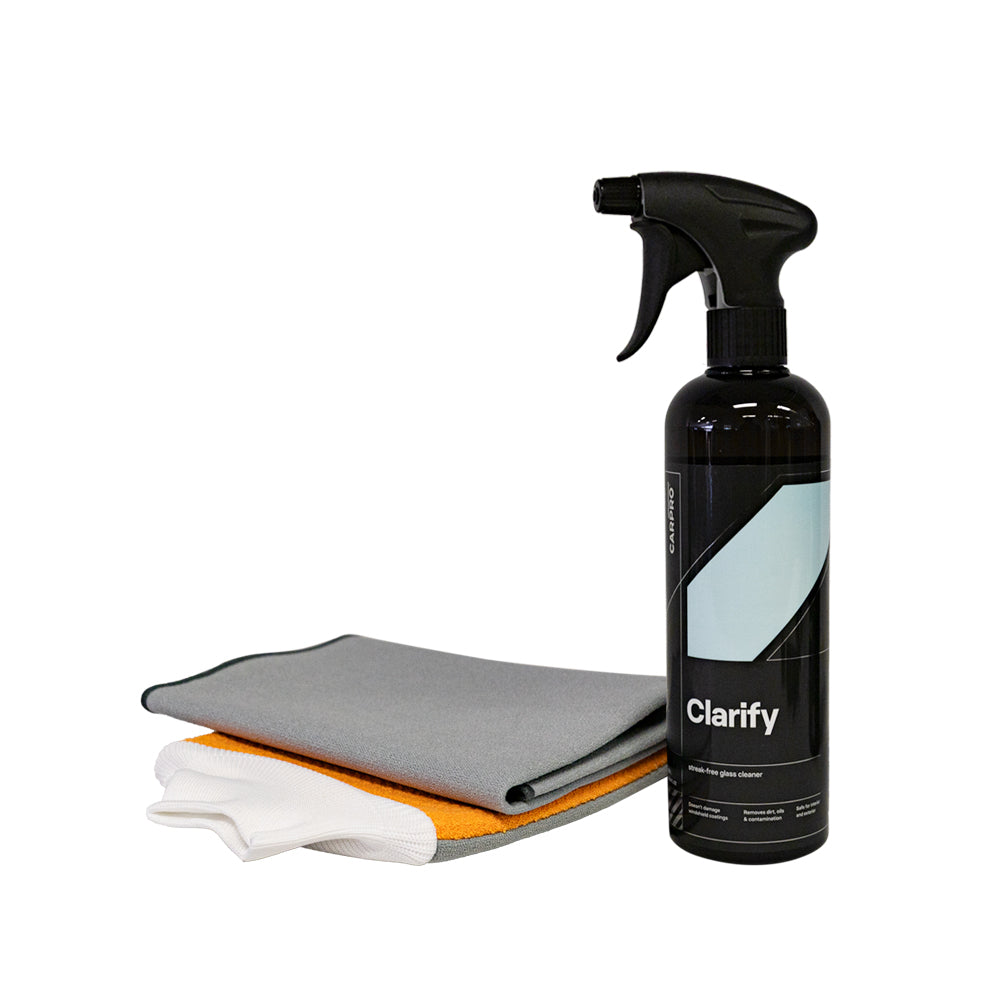 CARPRO Glass Cleaning Kit – Waxit Car Care