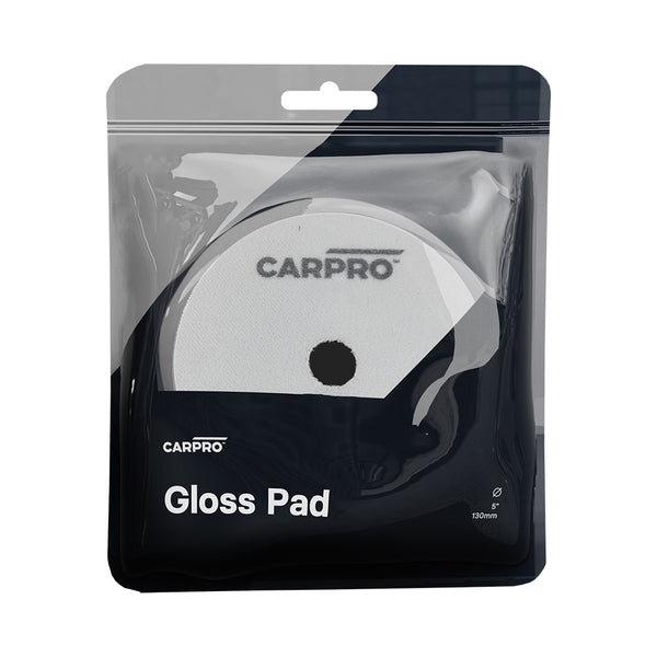 CARPRO Gloss Pad white foam finishing pad