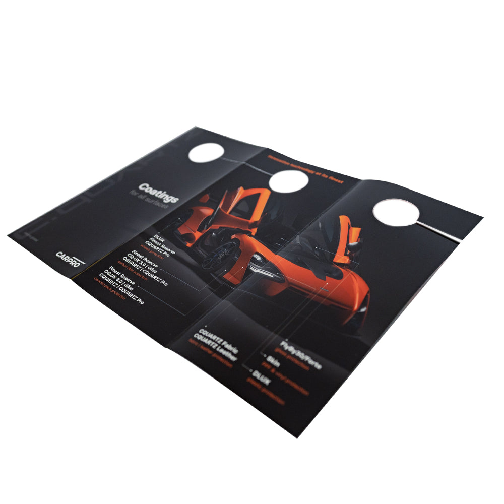 CARPRO Hanger Brochure