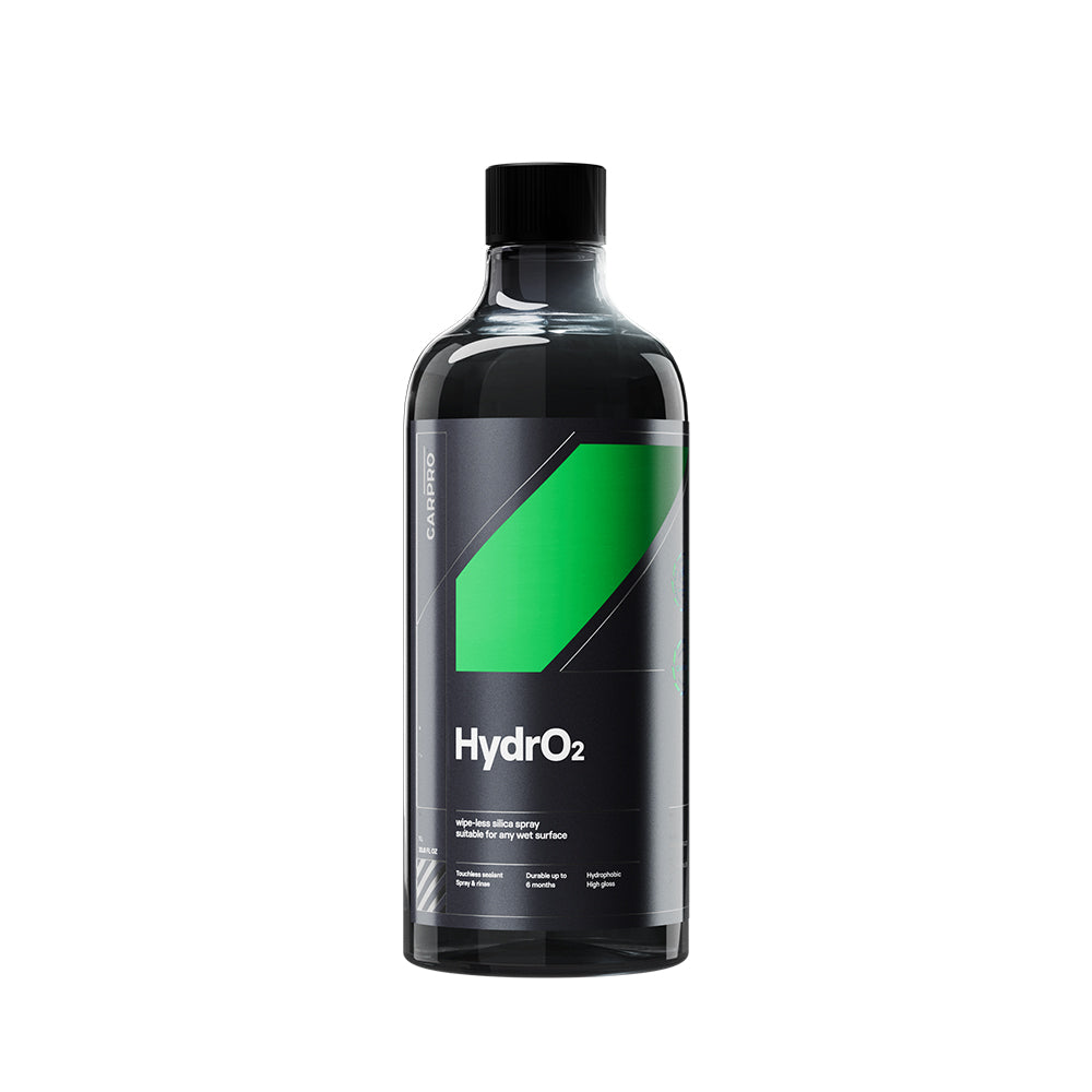 CARPRO HydrO2 Concentrate wipe-less silica spray coating