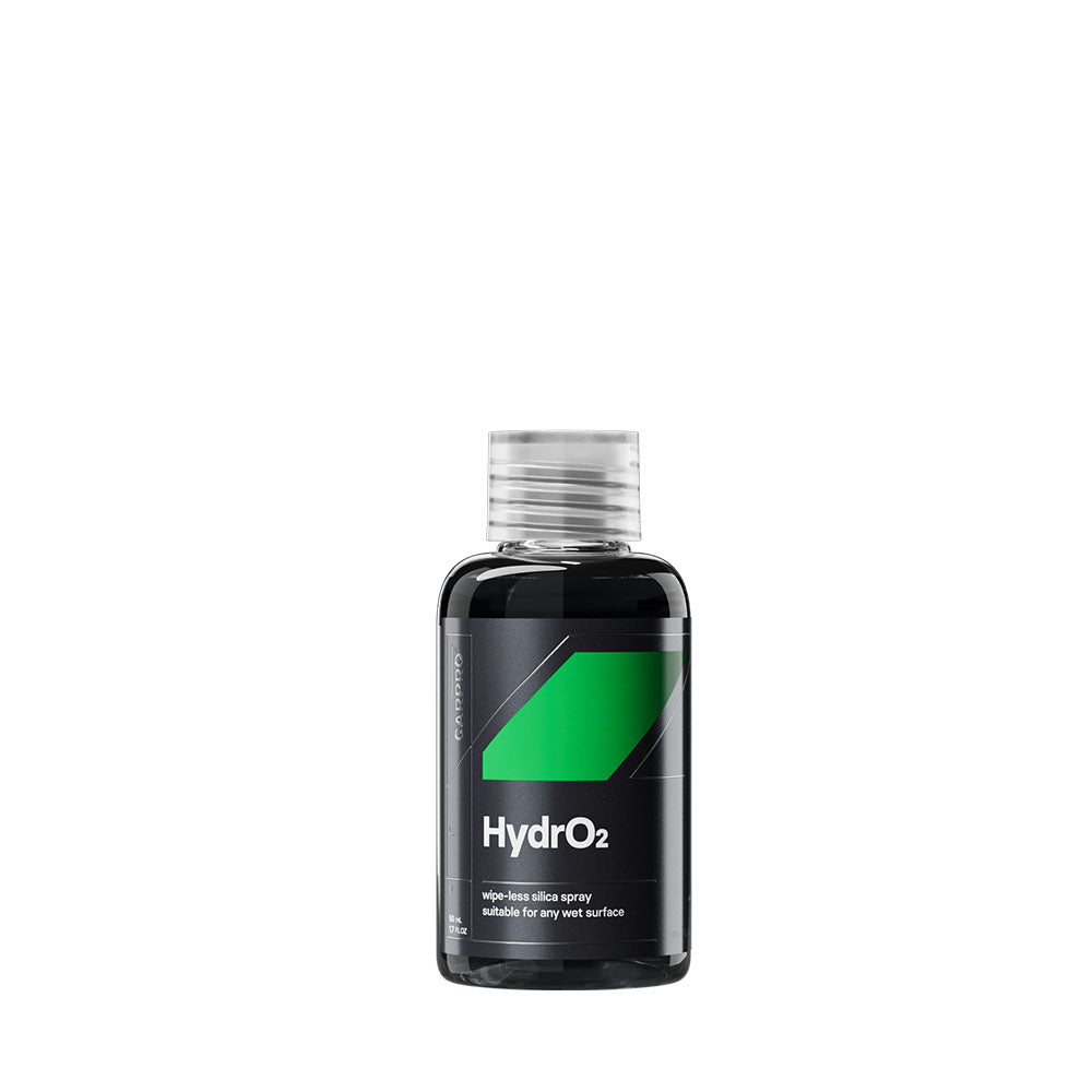 CARPRO HydrO2 Concentrate wipe-less silica spray coating