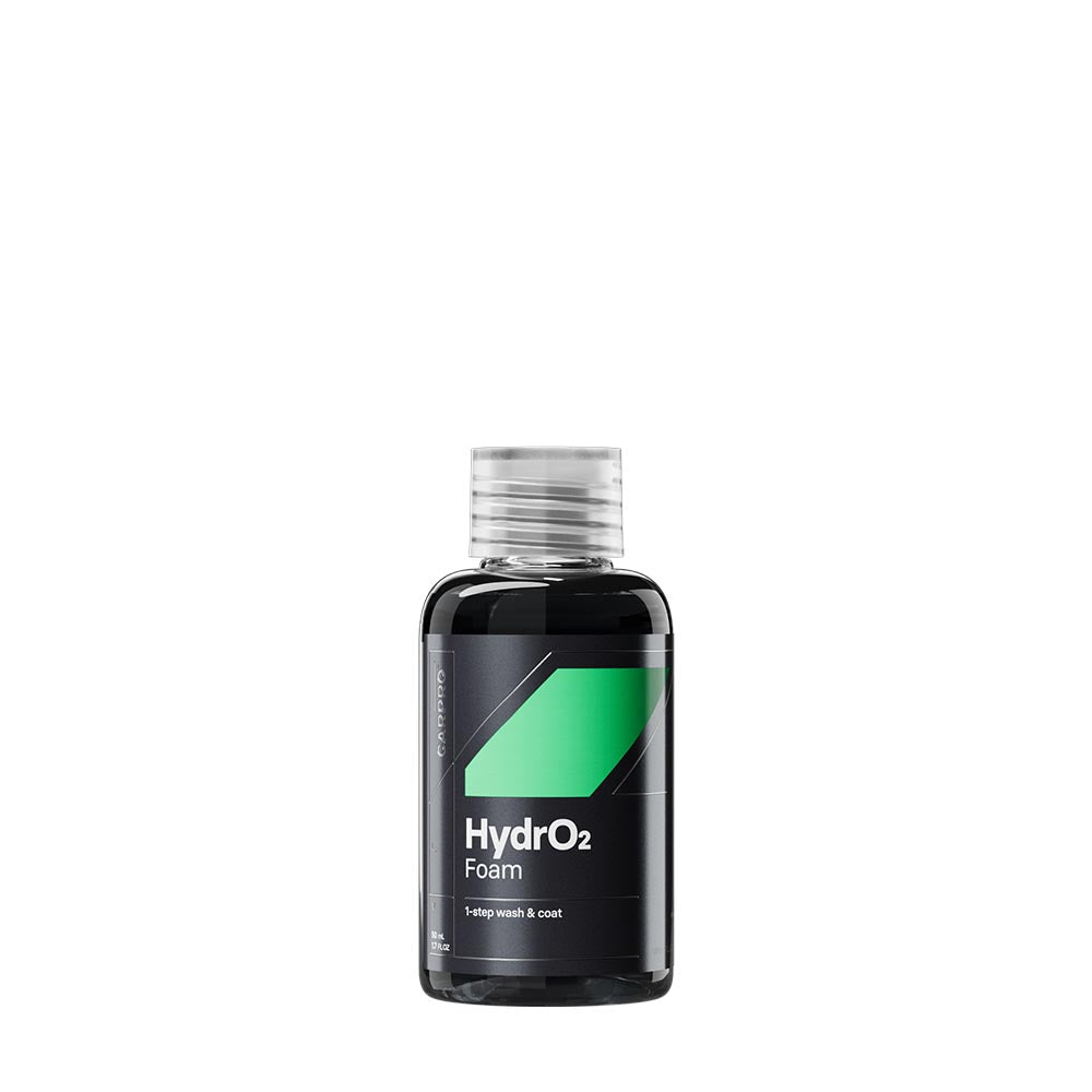 CARPRO HydrO2 Foam pH neutral wash and wax