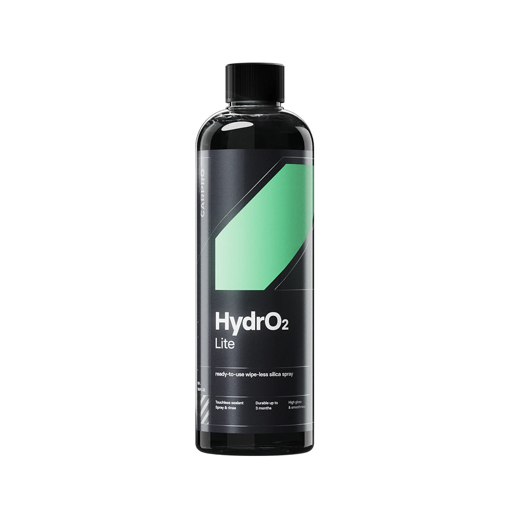 CARPRO HydrO2 Lite | Wipe-less Silica Spray Coating