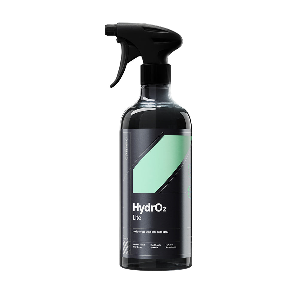 CARPRO HydrO2 Lite wipe-less spray coating