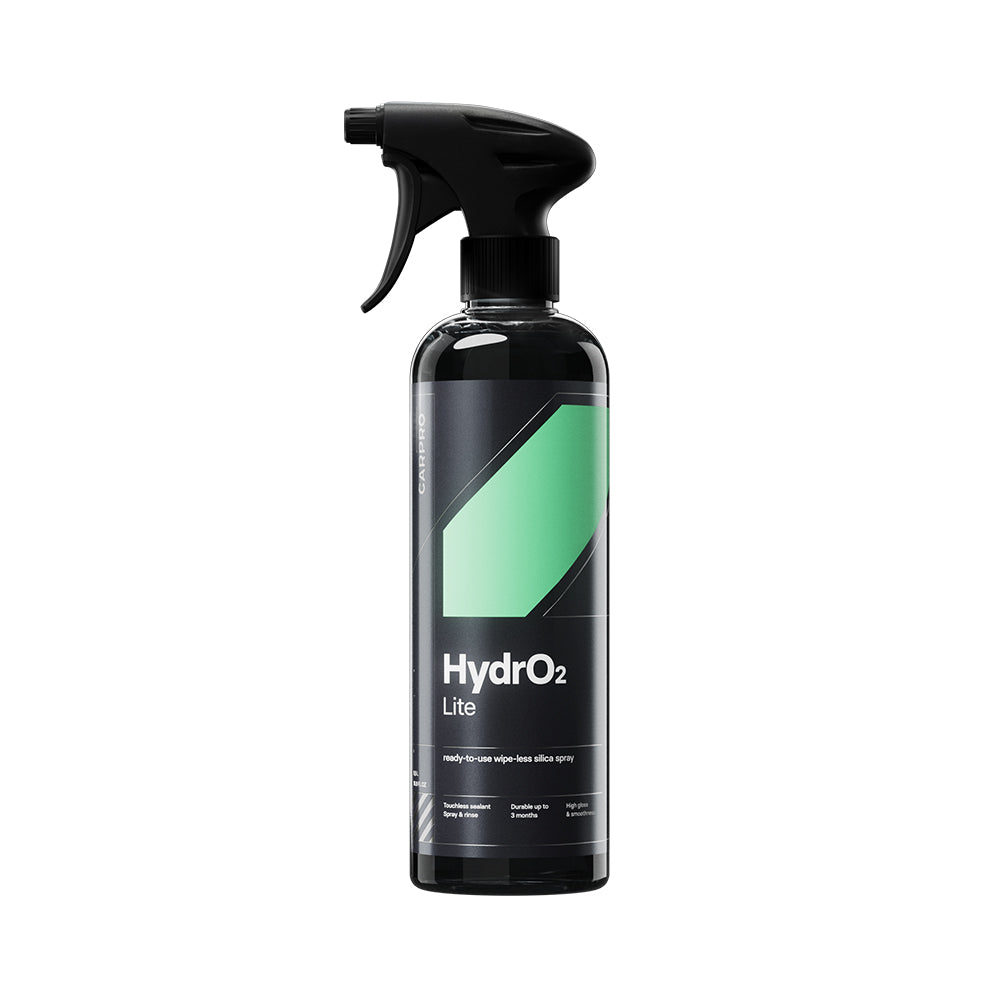 CARPRO HydrO2 Lite wipe-less spray coating