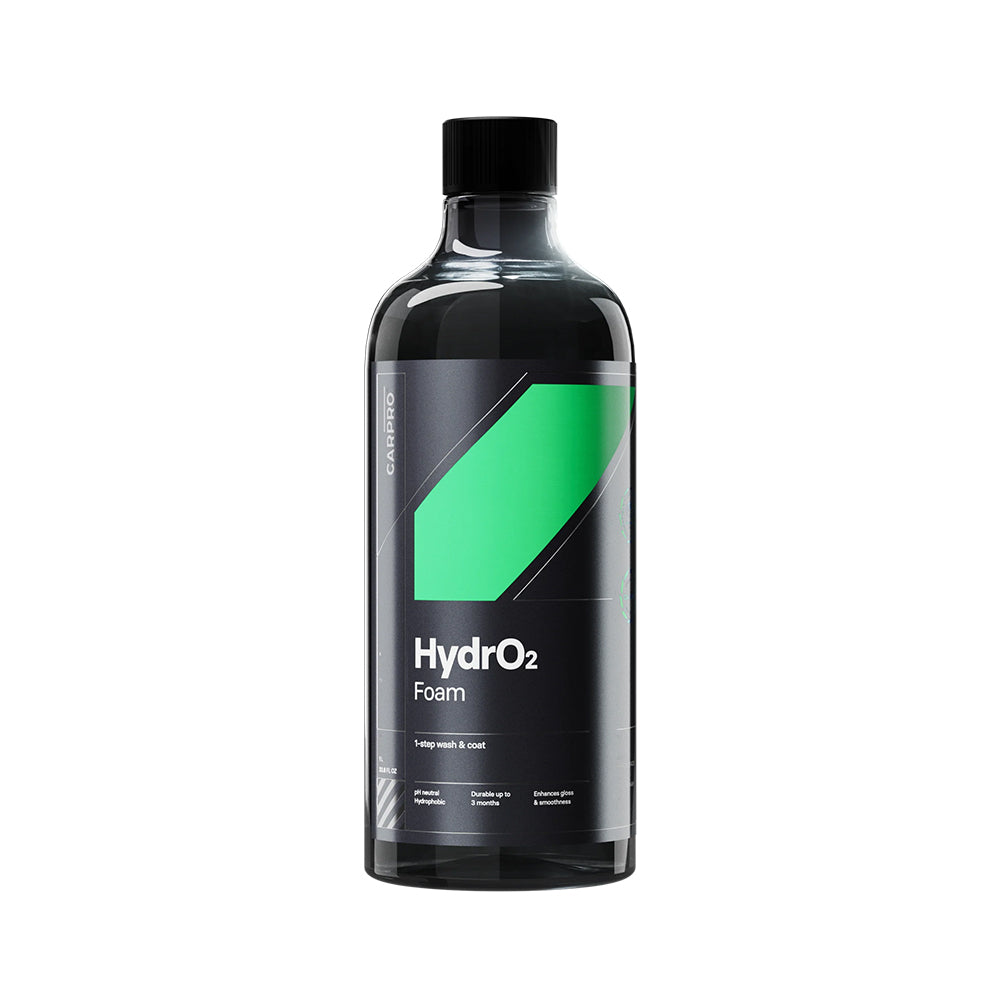 CARPRO HydrO2 Foam | pH Neutral Car Wash & Wax