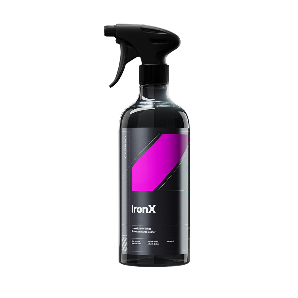 CARPRO IronX Cherry | Acid Free Iron Remover