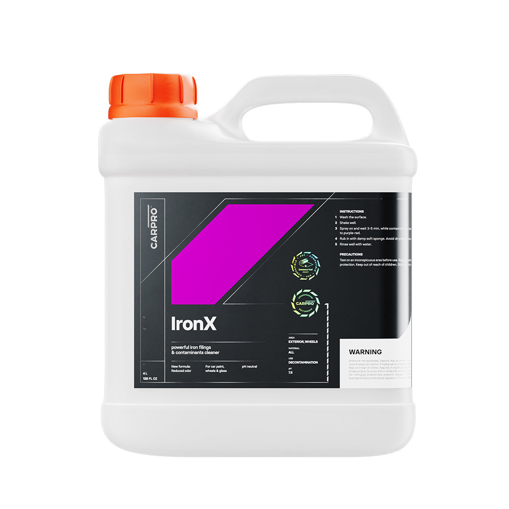 CARPRO IronX Cherry | Acid Free Iron Remover