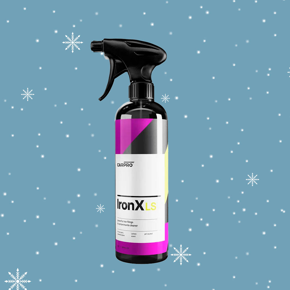 CARPRO IronX LS | Acid Free Iron Remover