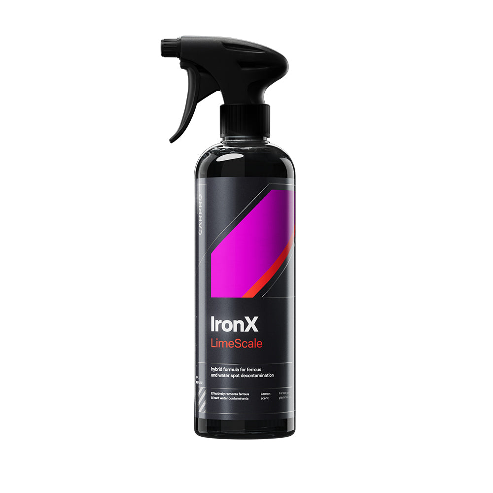 CARPRO IronX LimeScale | Iron & Water Spot Decon