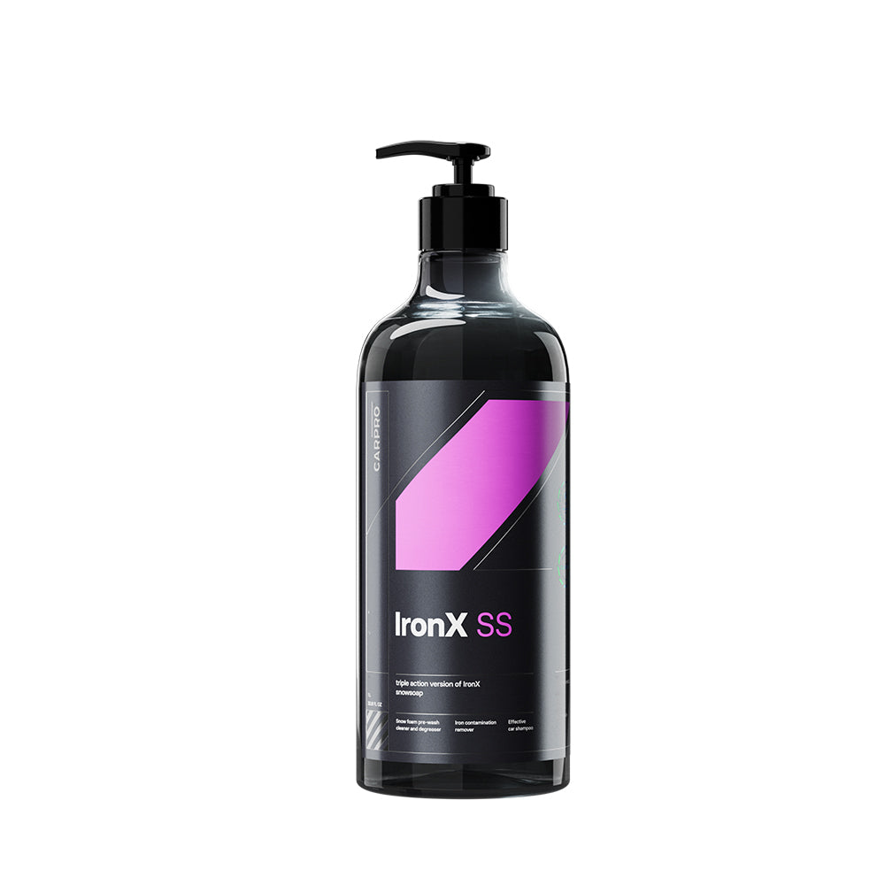CARPRO IronX Snow Soap 1 L bottle