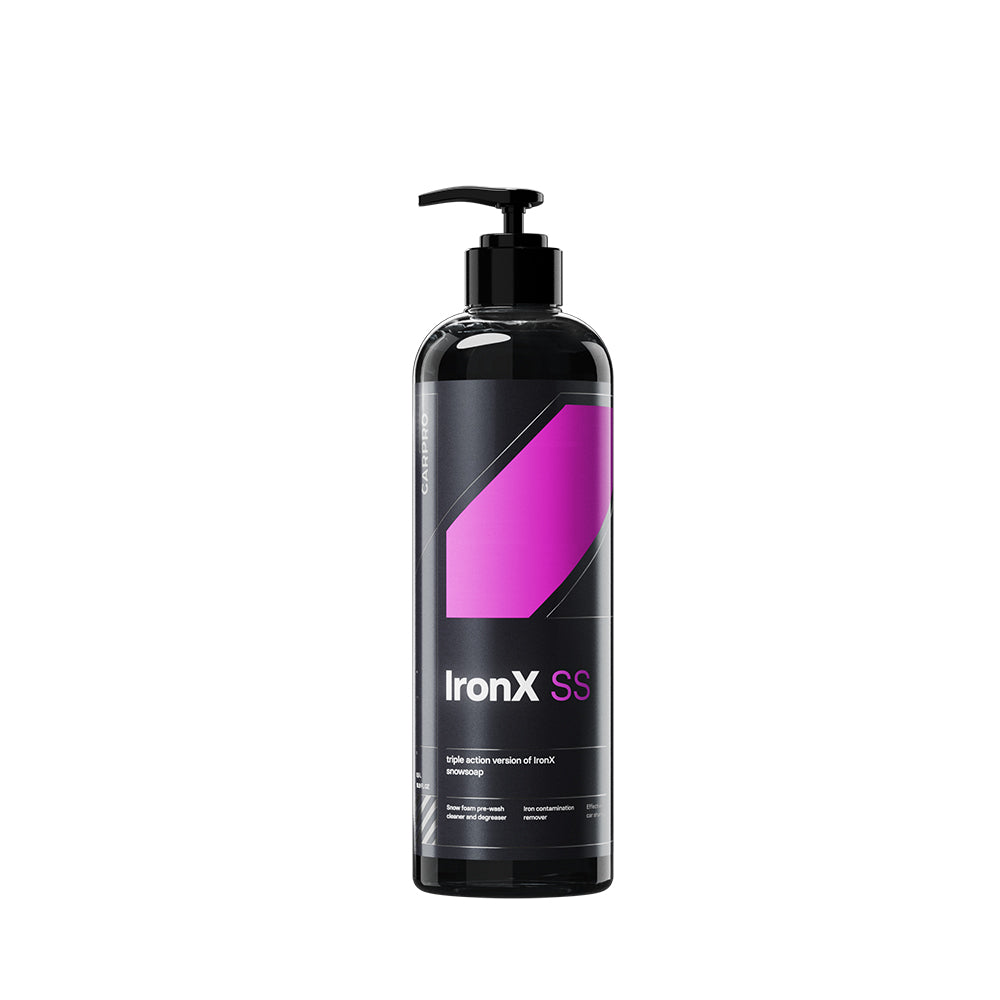 CARPRO IronX Snow Soap 500 mL bottle