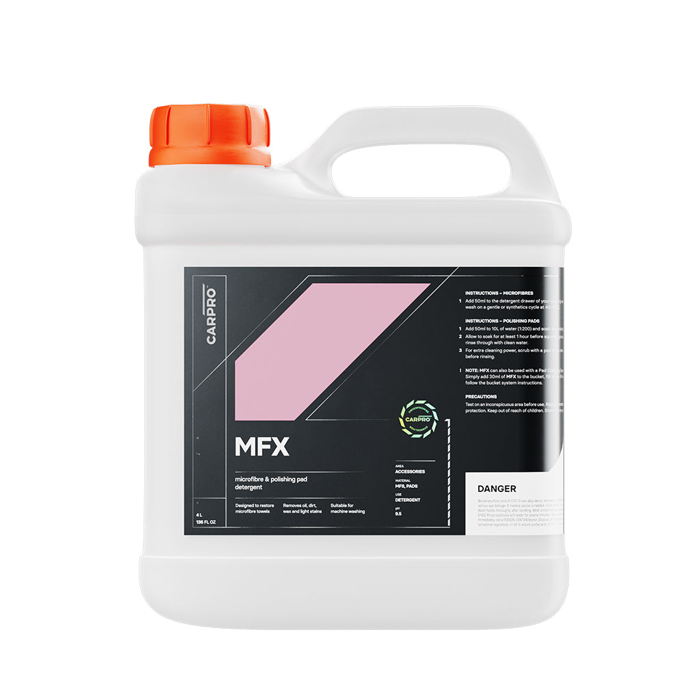 CARPRO MFX | Microfiber and Pads Wash