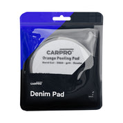 CARPRO Denim Orange Peel Cutting Pad - 2000 grit