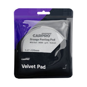 CARPRO Velvet Orange Peel Cutting Pad - 3000 grit 5.5" (140mm)