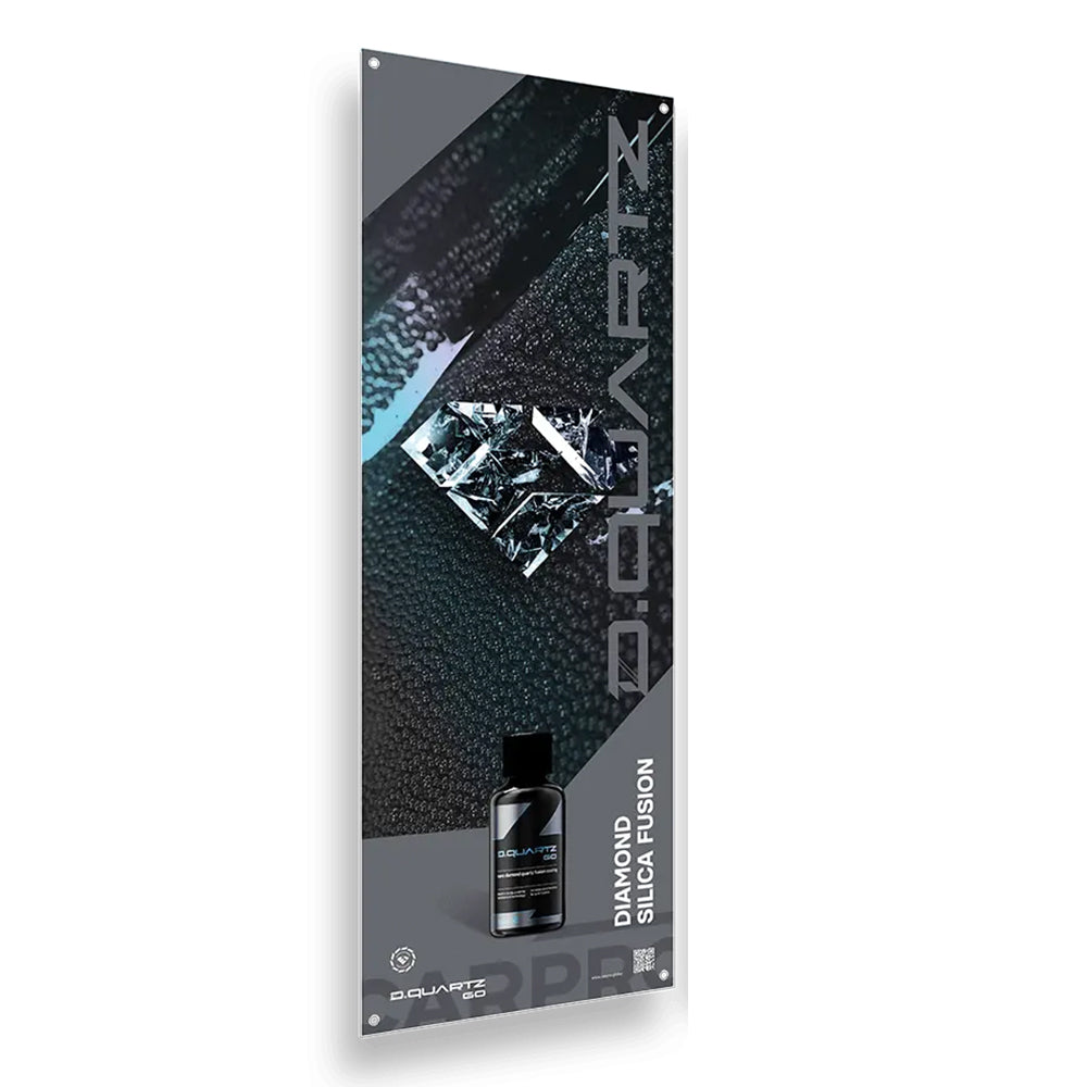 CARPRO Professional Wall Banners 220 x 80cm