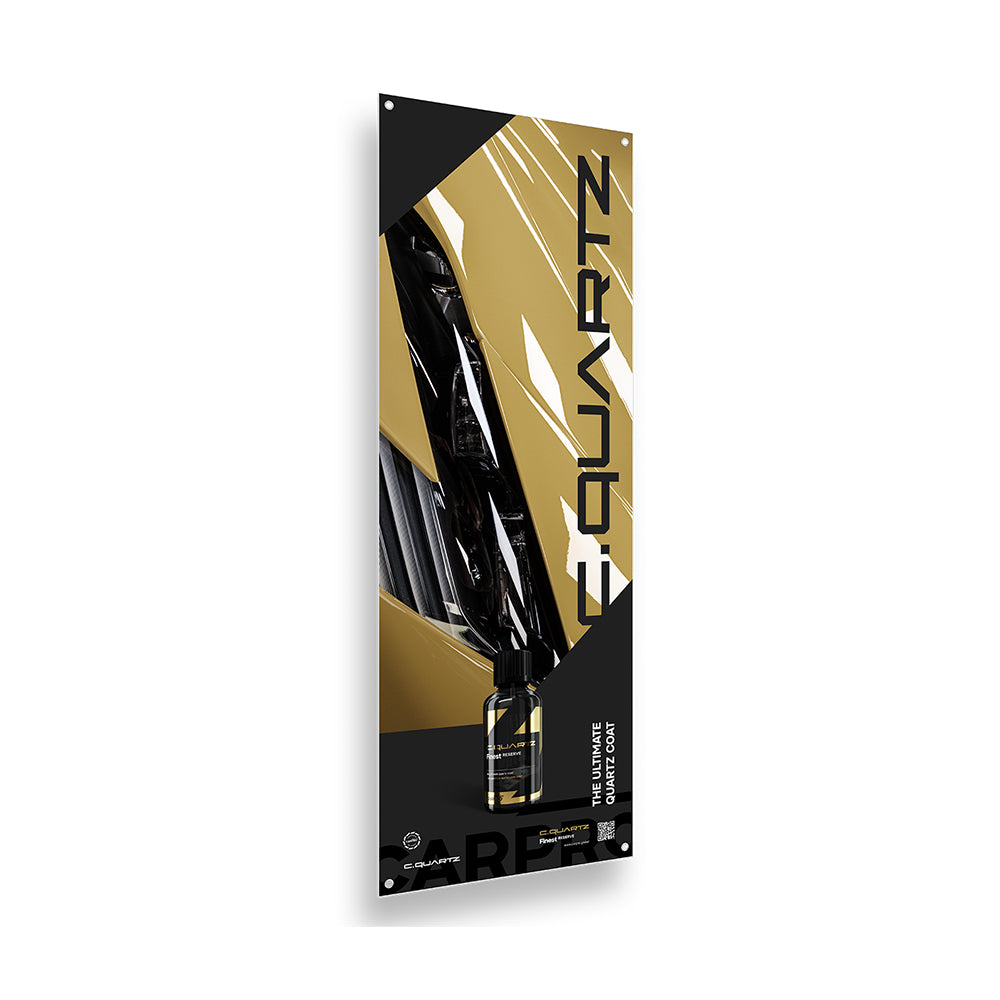 CARPRO Professional Wall Banners 220 x 80cm